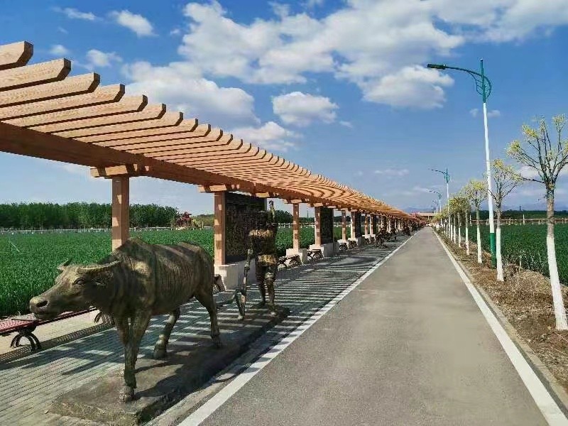 北京市積極推進生態(tài)農(nóng)場建設(shè)